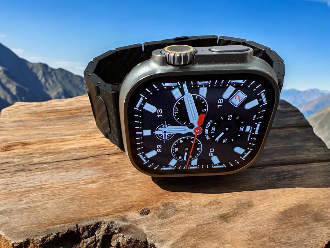 Smart Watch Apple Watch Casio Design Apple Watch Face Custom