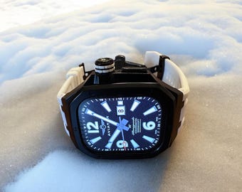 Apple Watch faces Clockology  Premium Apple Watch faces for smartwatch Top-rated watch face designs Aviator Renegade Flight Watch