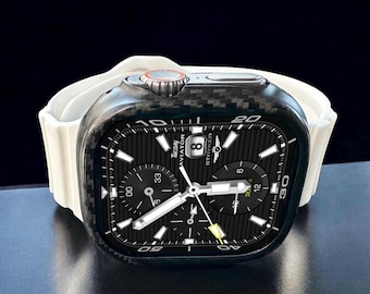 Apple Watch faces Clockology  Premium Apple Watch faces for smartwatch Top-rated watch face designs analog watch face iWatch