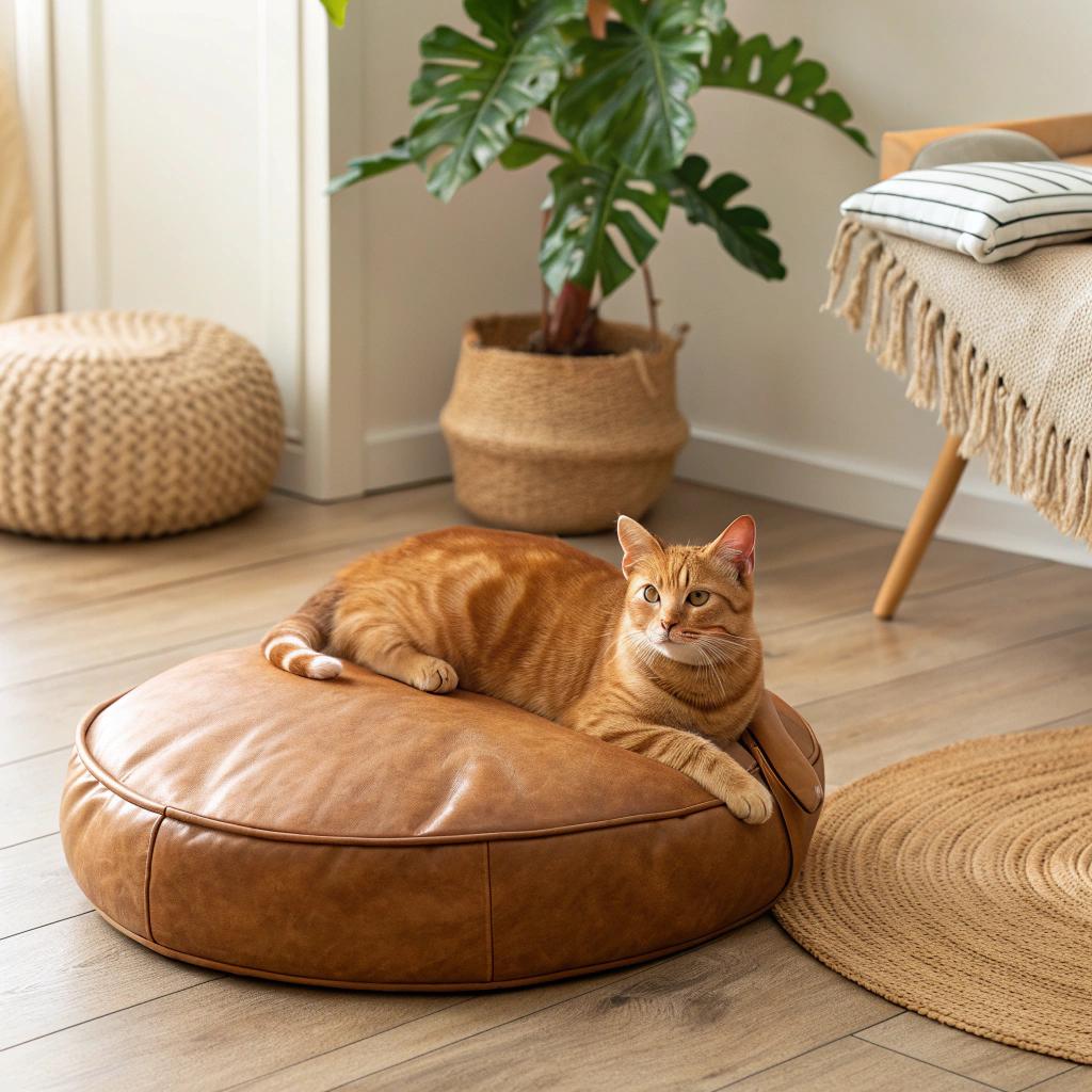 Custom Cat Bed