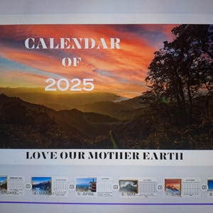 2025 Digital Calendar