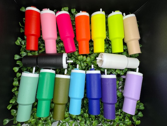 Mini Tumbler with Secret Stash Compartment