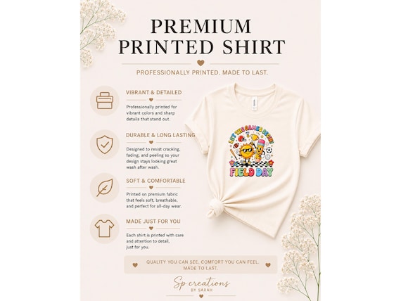 Field Day Shirt