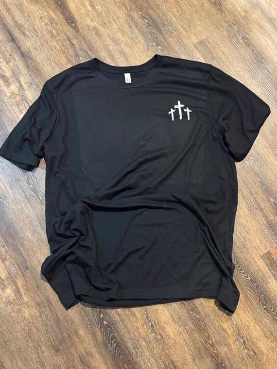 Christian Easter Shirt - “A Lot Can Happen in 3 Days” - Faith Shirt - He Is Risen Tee - Resurrection Sunday Shirt - Religious Graphic Tee
