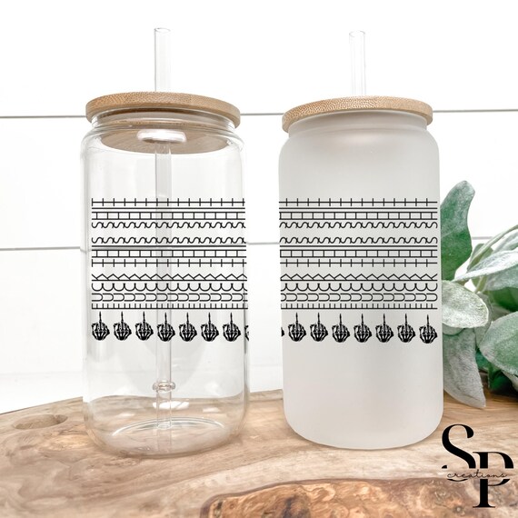 F*%@ This Shit Tumbler | Funny Sweary Cup | Snow Globe, Glass, or Acrylic Tumbler | Sarcastic Gift | Daily Mood Tumbler