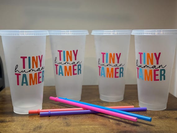 24 oz Custom Tumbler