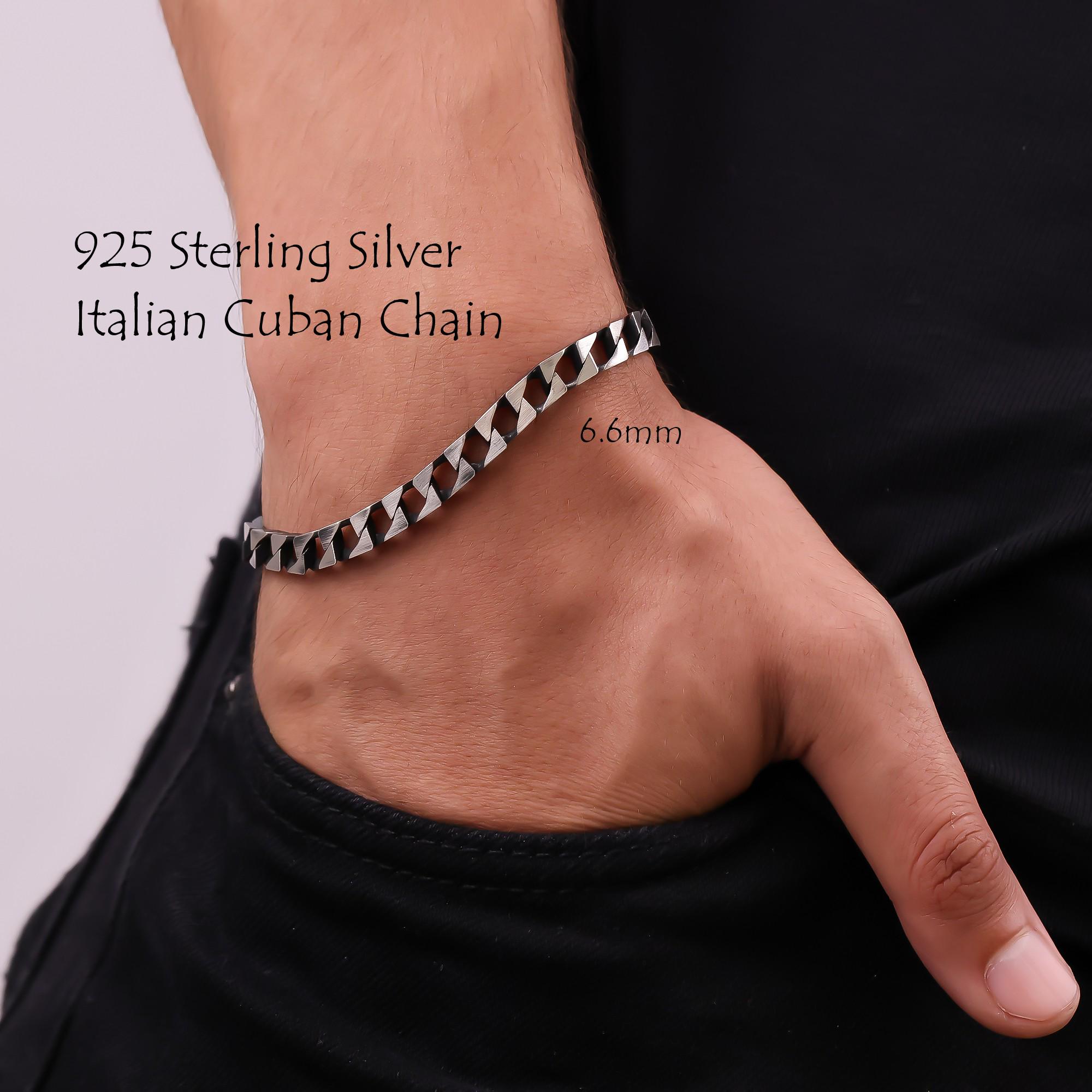 Kuzzoi Kette Mit Anhänger »Maritim Anker Anhänger 925 Sterling Silber