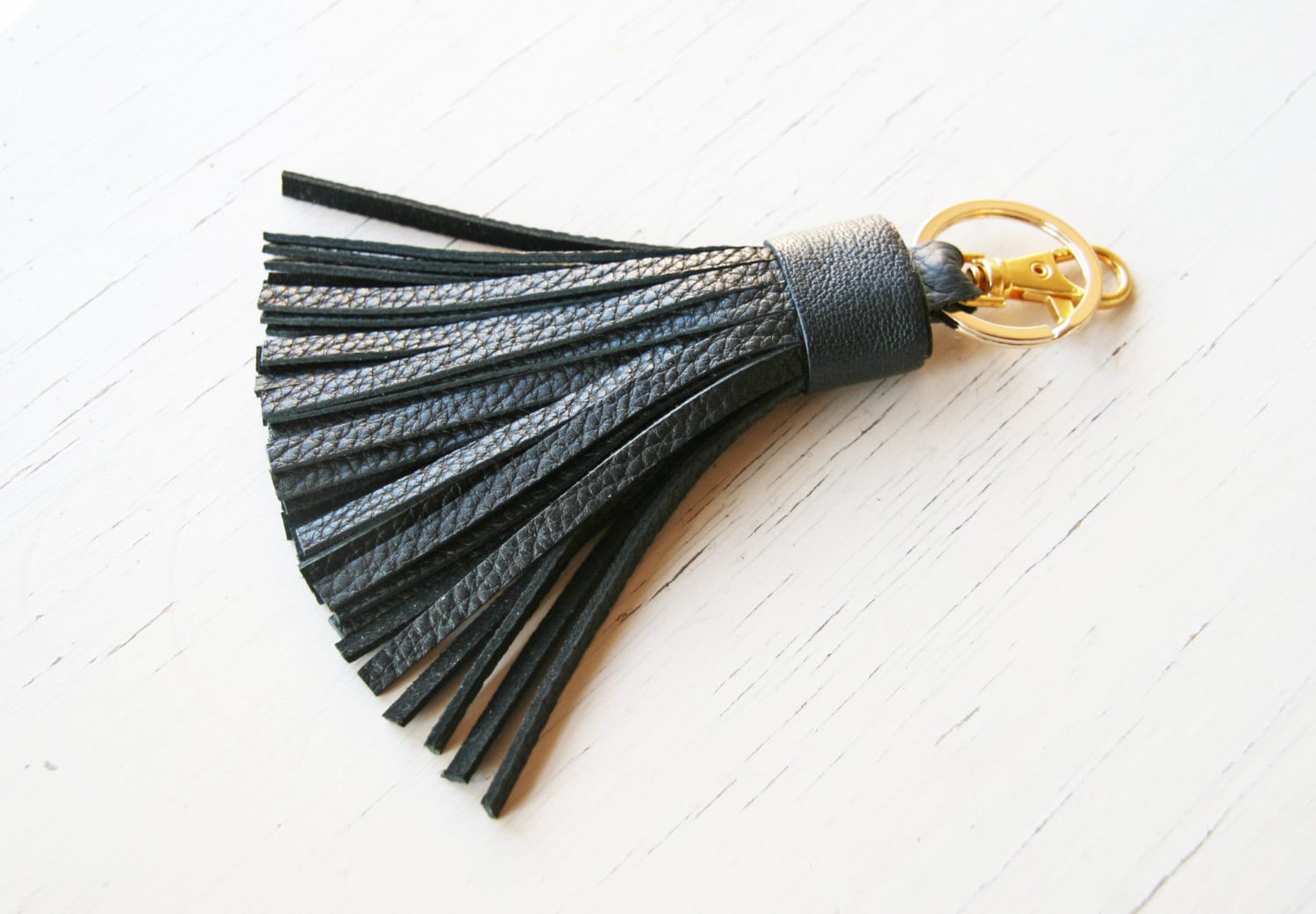 Yves Saint Laurent キーリング ゴールド ブラック レッド Ysl key chain - Etsy 日本