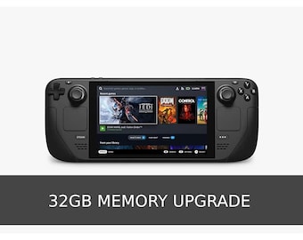 Steam Deck Mod - SSD Upgrade (1TB - 2TB) - Etsy