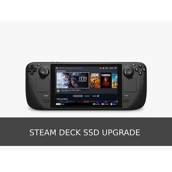 その他 Steam Deck SSD1TB Steam Deck Mod - SSD Upgrade (1TB - 2TB) - Etsy