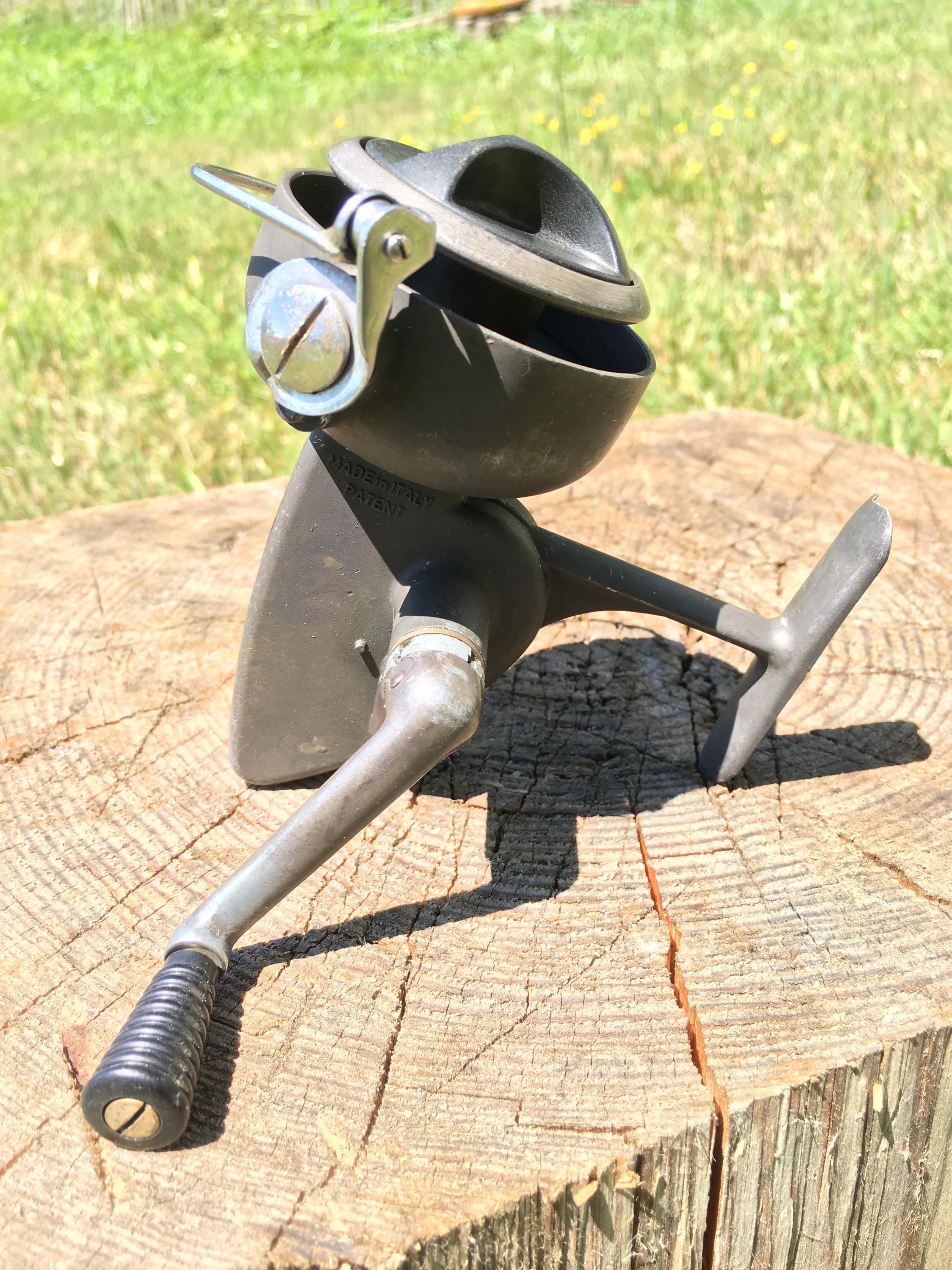 Vintage Orvis 100 Spinning Reel Made in France - Etsy