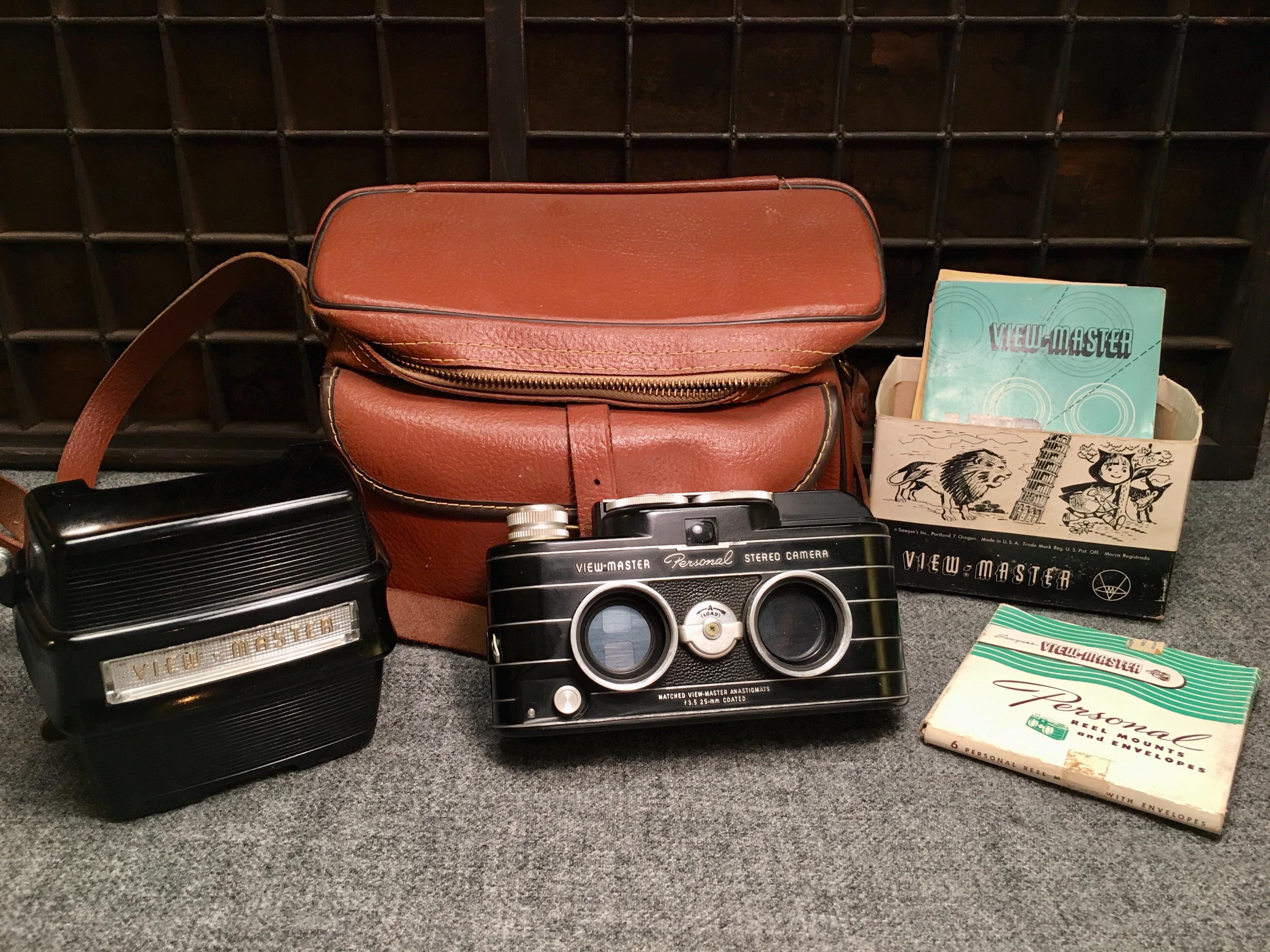 Viewmaster Camera - Etsy