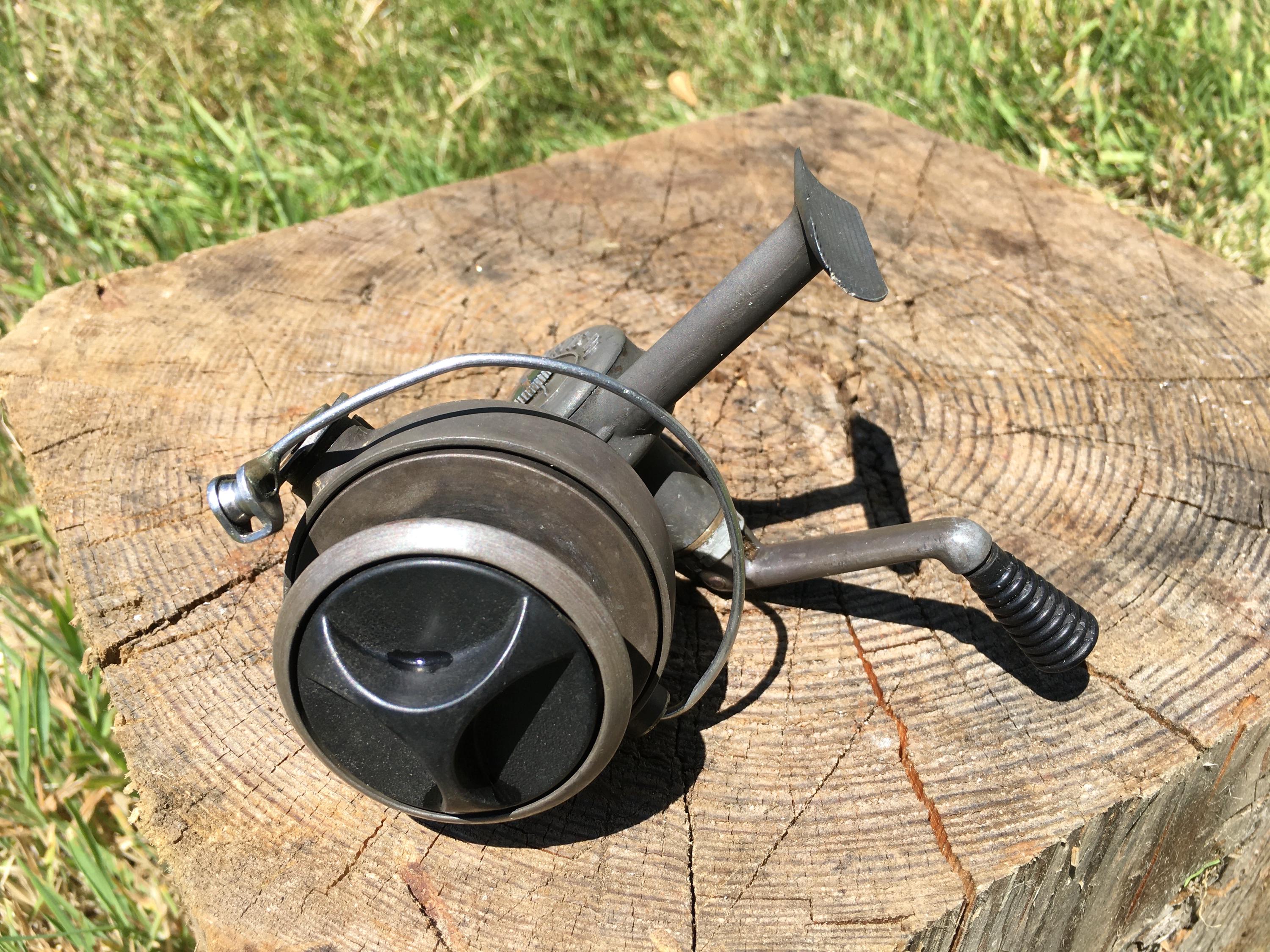 Vintage Orvis 100 Spinning Reel Made in France - Etsy