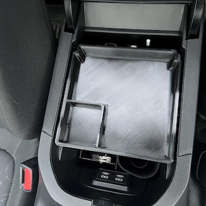 2019-2025 Toyota Rav4 Center Console Tray/Storage (v3) - Updated