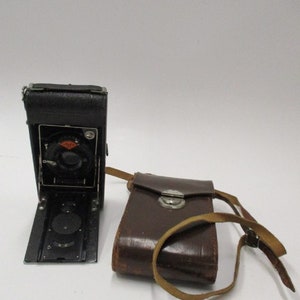 Agfa Medium Format Camera