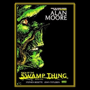 Saga of the Swap Thing tp book 01