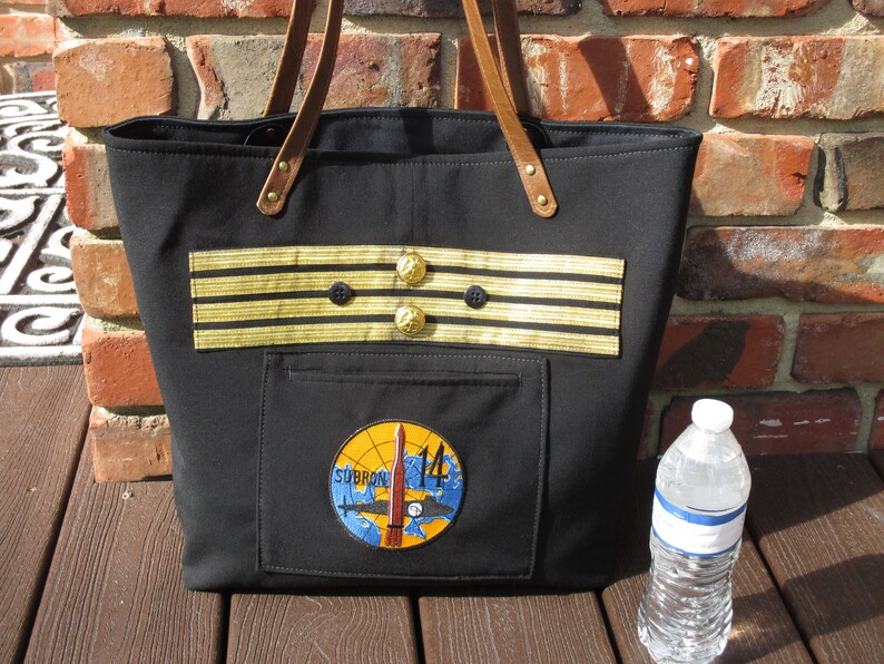 More Examples of Repurposed Military Bags Etsy