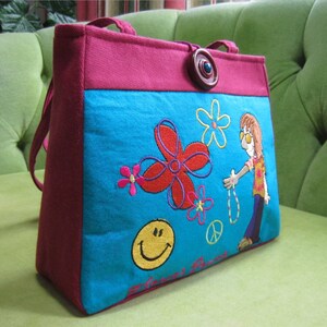 Bohemian Tote