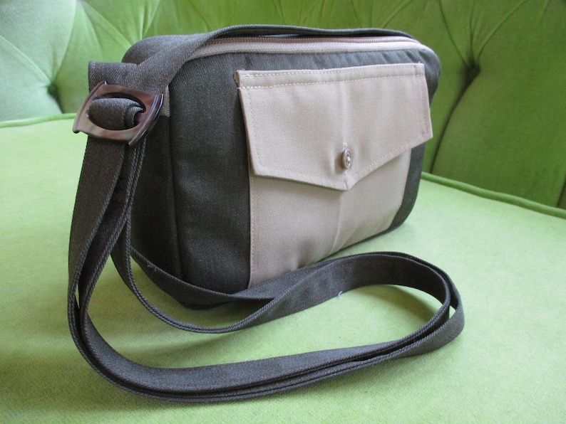 Examples of Custom Repurposed Military Uniform Bags Etsy