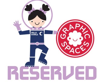 Reserved Listing for MR