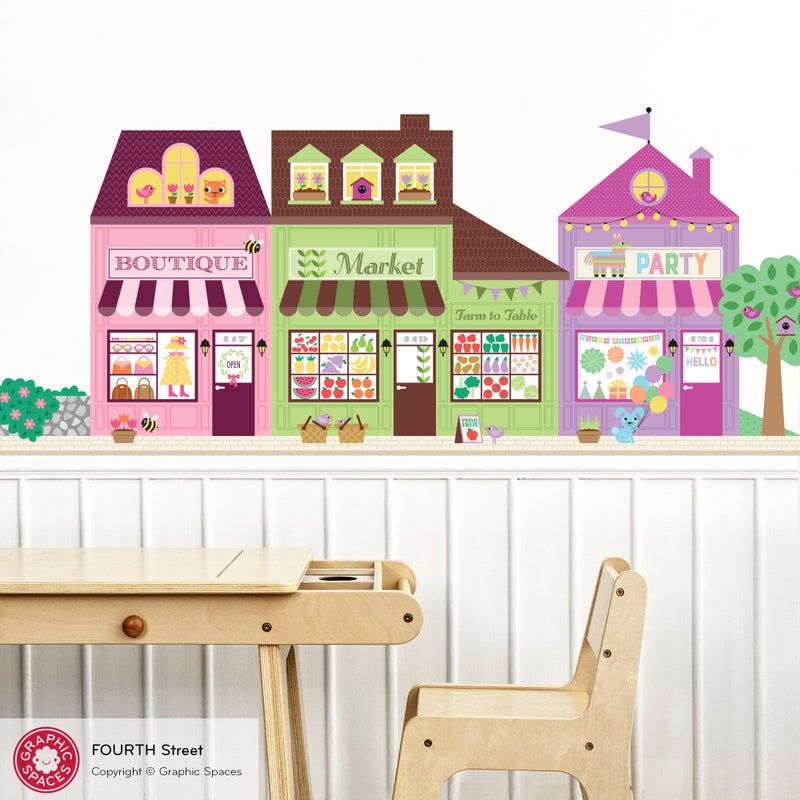 Playroom Decal - Etsy