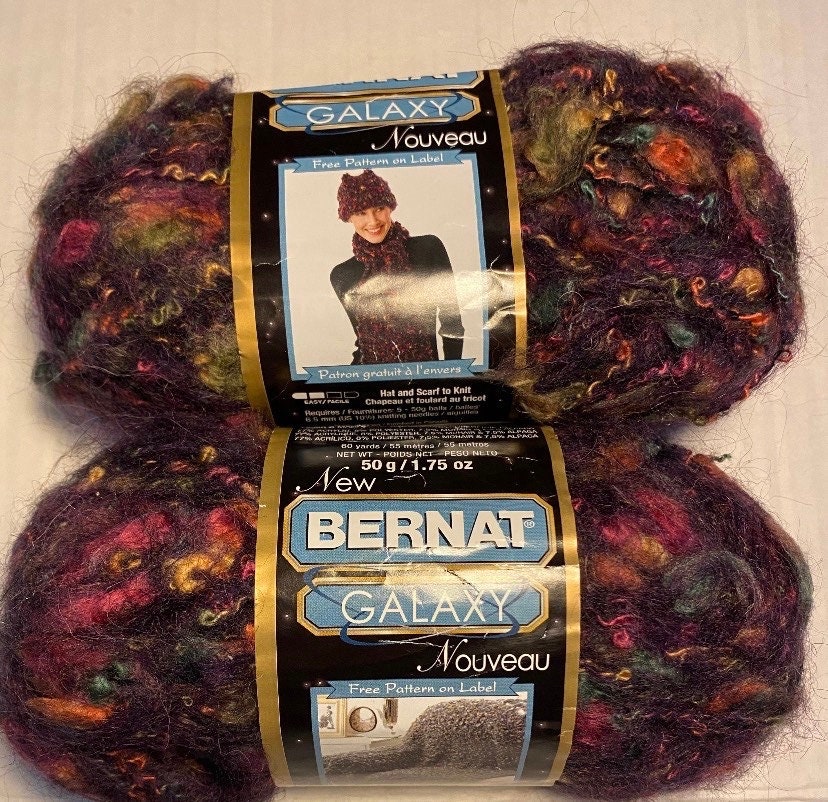 FAST SHIPPING Premier Parfait Chenille Yarn, Chunky Yarn, Soft Baby Yarn,  Chenille Yarn 