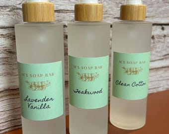 Scented Room and Linen Spray