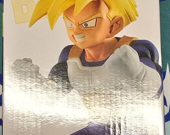 Figurine Ichiban Kuji Dragon Ball - Son Gohan SSJ - Lot D VS Omnibus Great