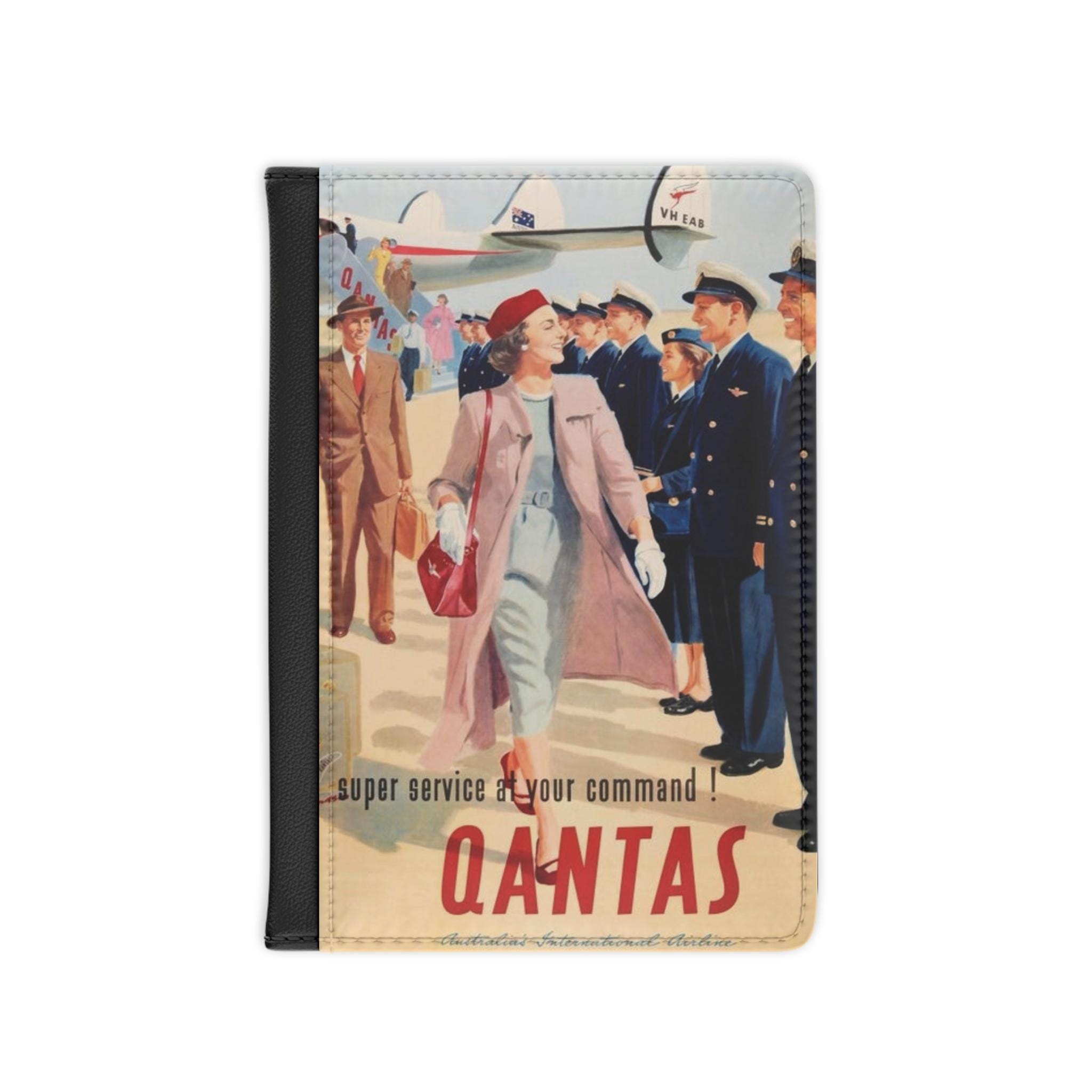 Vintage qantas bag - Etsy 日本