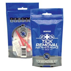 Tick Removal Kit