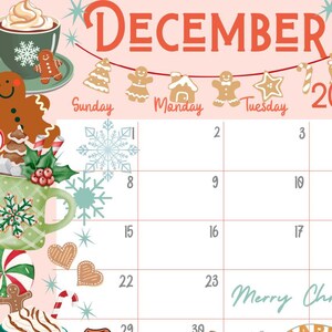 Decemberkalender "Älska en latte"