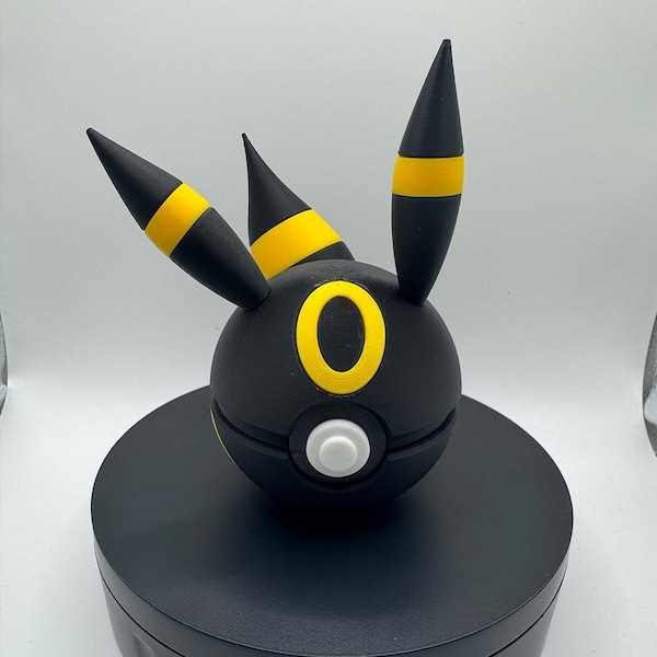 3d Shiny Umbreon - Etsy