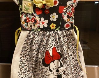 Minnie Mouse Kitchen Towel