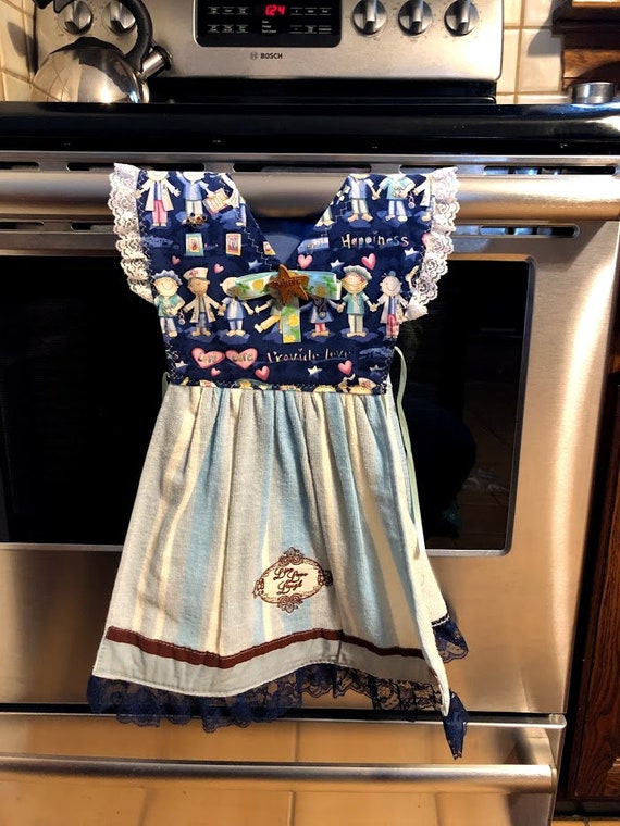 Nurse Doctor Kitchen Towel Etsy