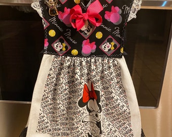 Minnie Mouse Kitchen Towel