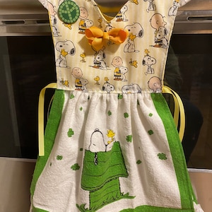 Snoopy Kitchen Towel