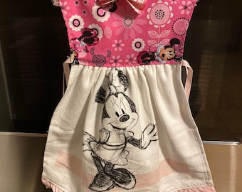 Minnie Mouse Kitchen Towel