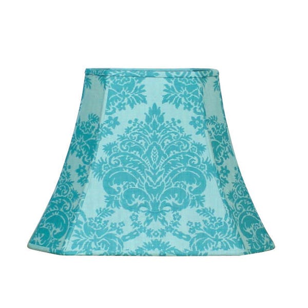 Damask Lamp Shade Etsy