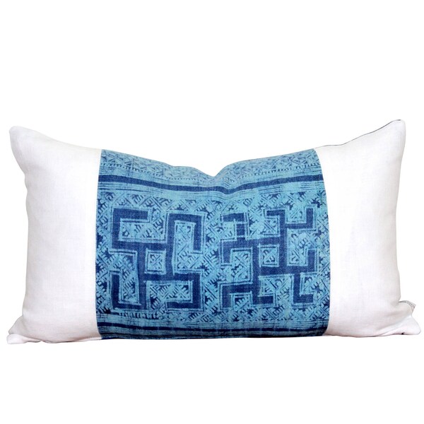 Hmong Lumbar Etsy