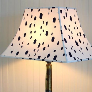 Blue Dot Sconce Shades Caitlin Wilson Fabric Priced Individually image 9