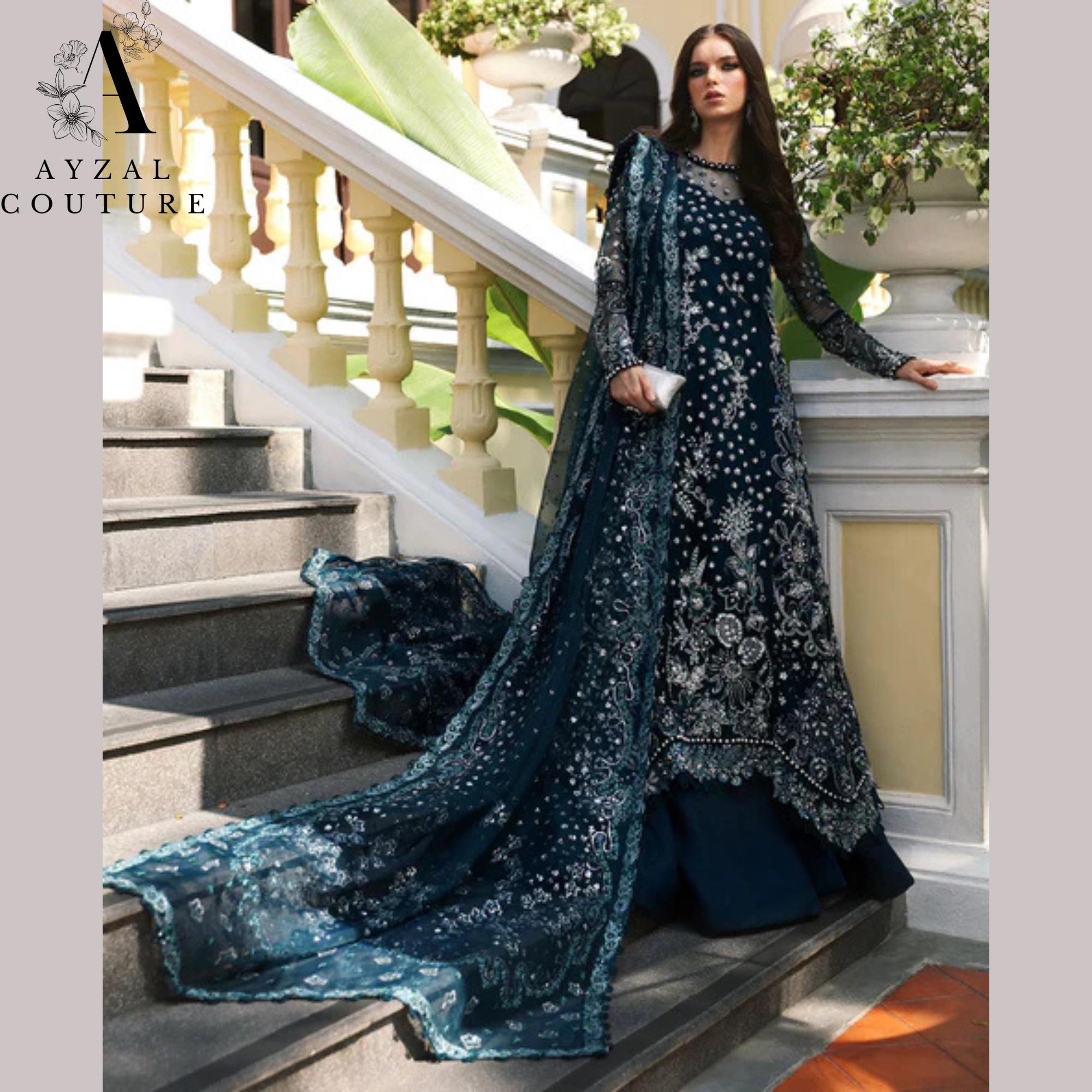 Pakistani barat dress - Etsy 日本