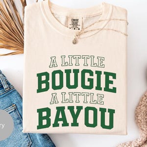 Camiseta Bayou Bougie, Camiseta Cajun, Camiseta Bayou Girl, Camiseta Bayou de Luisiana, Camiseta Bayou Cajun, Camiseta Bayou Swamp