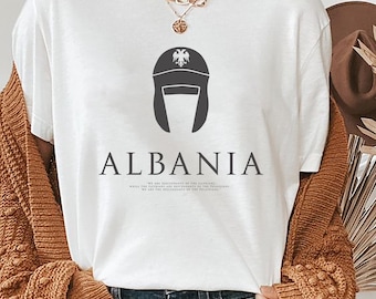 Unisex plaggfärgad t-shirt