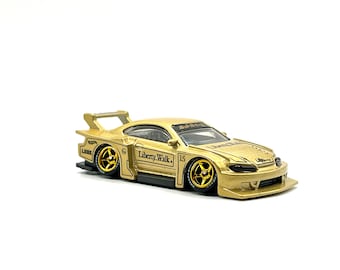 ホットウィール パウンド スーパーシルエット 日産 シルビア S15 - JDM