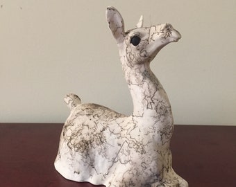 Llama Pet Memorial made with your llama hair Alpaca