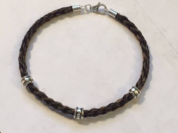 Etsy horse discount hair jewelry
