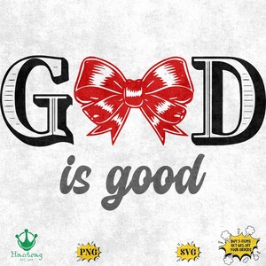 Christian Svg God Is Good Svg, Religious Sublimation Design Download, Bible Verse Png, Jesus Shirt Boho Scripture Tee, Christian Women PNG