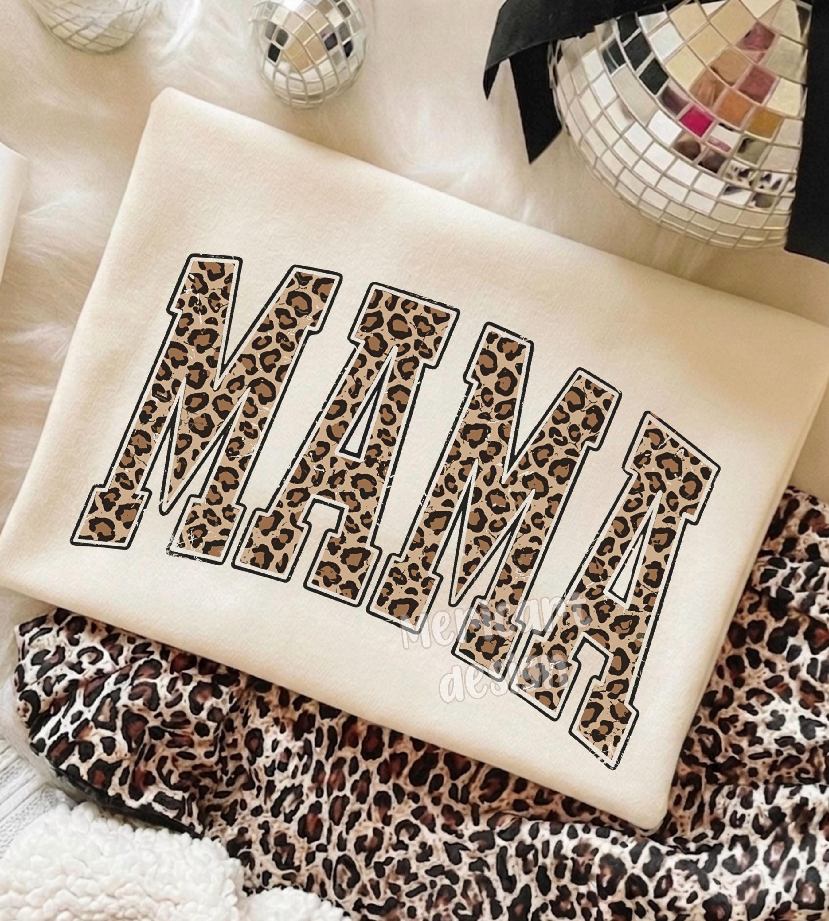 Mama Word Svg - Etsy