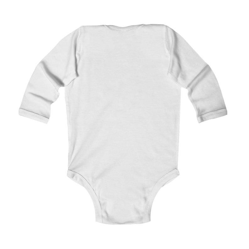 Totoro Characters Infant Bodysuit | Cute Studio Ghibli Woodland Baby Onesie image 2