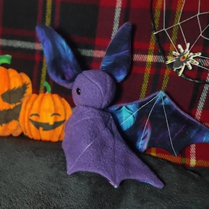 Halloween Fledermaus Plüschtier